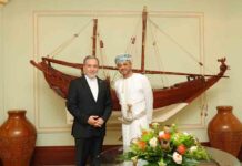 ओमान के सुल्तान से मिले ईरान के विदेश मंत्री अराघची, पुतिन से भी करेंगे मुलाकात oman ke sultan