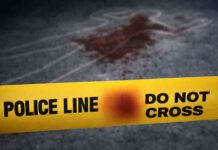 पटना : जमीन विवाद के कारण रोहतास में बेटे के सामने व्यक्ति की हत्या patna rohtas