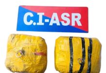 पंजाब पुलिस ने 6 किलो हेरोइन के साथ ड्रग तस्कर को किया गिरफ्तार punjab police