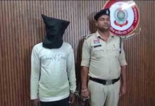 रायपुर मर्डर केस का खुलासा: शक में प्रेमिका की हत्या, आरोपी प्रेमी अमित सिसोदिया गिरफ्तार raipur murder case