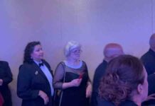 राष्ट्रपति ट्रंप की सुरक्षा में बड़ी चूक, डिनर पार्टी में फायरिंग के मामले में कैलिफोर्निया का एक शख्स गिरफ्तार rashtrapati trump