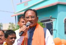 अब कहीं रेड कॉरिडोर नहीं, हर तरफ ग्रीन कॉरिडोर है – मुख्यमंत्री साय red koridor nahin