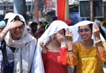 तमिलनाडु में लू तेज हुई, कई जिलों में 38 डिग्री के पार पहुंचा तापमान tamilnadu