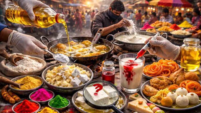 thali se lekar sharir