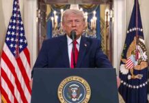 ट्रंप प्रशासन में बदलाव: पाम बॉन्डी की विदाई, टॉड ब्लैंच संभालेंगे कार्यवाहक अटॉर्नी जनरल की जिम्मेदारी trump prashaasan