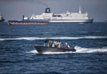 अमेरिका के जहाजों की जब्ती से ईरान संघर्ष का नया चरण शुरू: रिपोर्ट us seizure signal