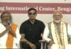 प्रधानमंत्री नरेंद्र मोदी देश के अमूल्य और श्रेष्ठ पुत्र, हमें उन पर गर्व है: श्री श्री रविशंकर Shri Shri Ravishankar Welcomes PM Modi