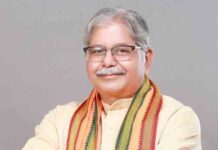 मॉर्निंग वॉक पर निकले भाजपा के वरिष्ठ नेता धरमलाल कौशिक हुए स्नैचिंग का शिकार Dharamlal Kaushik