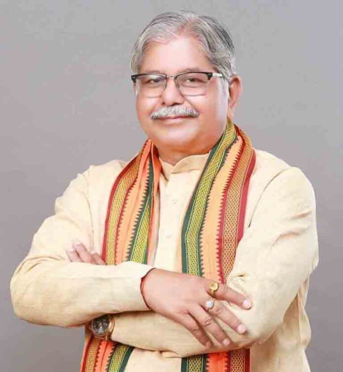 Dharamlal Kaushik