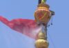 सोमनाथ मंदिर में वैदिक मंत्रों और भजनों के बीच पहली बार कुंभाभिषेक संपन्न 75 Years of Somnath