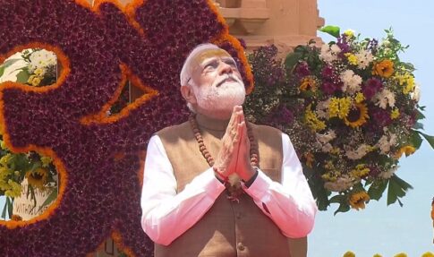 75 Years of Somnath Temple