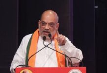 सुवेंदु दा ने इस बार ‘दीदी’ के घर में घुसकर उनको हराया : केंद्रीय गृह मंत्री अमित शाह Amit Shah Declared name of Next CM