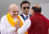2500 वर्षों के बाद भी प्रासंगिक है भगवान बुद्ध का ज्ञान : अमित शाह Amit shah on Budha Purnima
