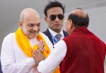 2500 वर्षों के बाद भी प्रासंगिक है भगवान बुद्ध का ज्ञान : अमित शाह Amit shah on Budha Purnima