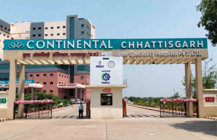 Bastar superspecialty hospitals