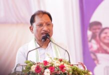 मुख्यमंत्री साय की बड़ी सौगात: करहीबाजार सहित कई ग्राम पंचायतों के लिए लाखों के विकास कार्यों की घोषणा Big gift from CM Sai: