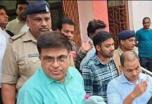छत्तीसगढ़ के चर्चित शराब घोटाले में रिटायर्ड ias अधिकारी अनिल टुटेजा को सुप्रीम कोर्ट से बड़ी राहत Big relief Anil Tuteja SC
