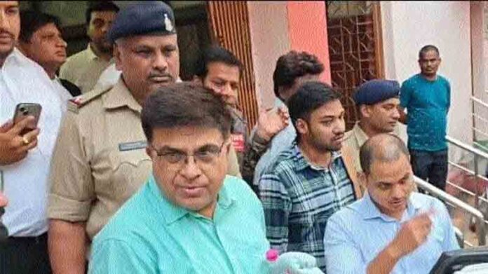 Big relief Anil Tuteja SC