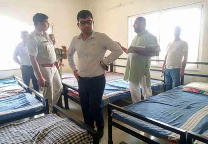 Bihar 10 children abscond