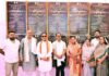 मुख्यमंत्री साय ने कुनकुरी क्षेत्र को दी विकास कार्यों की बड़ी सौगात: 16 करोड़ रुपए से अधिक के 12 विकास कार्यों का भूमिपूजन एवं लोकार्पण CM Sai Inaugrated Big Development Works