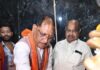 ’मुख्यमंत्री ने हाटकेश्वर महादेव मंदिर में पूजा-अर्चना कर प्रदेशवासियों के सुख समृद्धि की कामना की’ CM Sai Visited Hatkeshwar