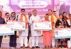 मुख्यमंत्री विष्णु देव साय ने हितग्राहियों को वितरित किए आयुष्मान कार्ड CM Sai distributed Ayushman Card