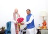 जहां कभी एम्बुलेंस पहुंचना भी सपना था, वहां अब डॉक्टर दे रहे दस्तक : बस्तर के जंगलों तक पहुंची स्वास्थ्य क्रांति CM Sai met Central Home Minister