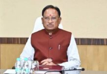 मुख्यमंत्री साय ने दूरभाष पर पद्मश्री फुलबासन यादव से की चर्चा, जाना हालचाल CM Sai talked with Mrs. Fulbasan Yadav