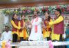 शासकीय उचित मूल्य दुकान विक्रेता सरकार की मजबूत कड़ी, योजनाओं के क्रियान्वयन में निभाते हैं अहम भूमिका : अरुण साव Deputy CM Sao at Lormi