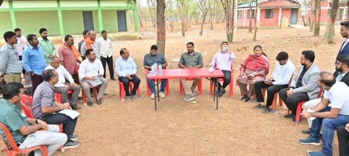 Dhamtari's Bhatgaon will become an innovation hub