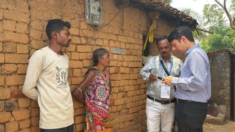 Digital Census 2027 in Chhattisgarh