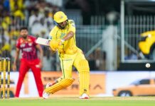 IPL 2026 CSK vs LSG: उर्विल पटेल ने जड़ा 13 गेंदों में अर्धशतक, चेन्नई ने लखनऊ को 5 विकेट से हराया IPL 2026 CSK vs LSG