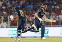 IPL 2026 GT vs PBKS: साई-सुंदर की शानदार बल्लेबाजी, किंग्स के खिलाफ टाइटंस की 4 विकेट से जीत IPL 2026 GT vs PBKS
