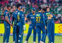 IPL 2026 GT vs RR: राशिद की फिरकी का चला जादू, जीटी ने आरआर को 77 रनों से रौंदा IPL 2026 GT vs RR