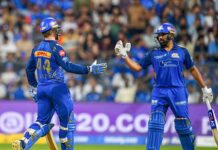 IPL 2026 MI vs LSG: वानखेड़े में रोहित-रिकल्टन का तूफान, एमआई ने एलएसजी को 6 विकेट से हराया IPL 2026 MI vs LSG