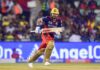 RCB vs KKR: बारिश बद्धित मैच में आरसीबी ने केकेआर को 6 विकेट से हराया, कोहली ने रायपुर में जड़ा शतक IPL 2026 RCB vs KKR