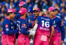 IPL 2026 RR vs MI: जोफ्रा आर्चर का दमदार प्रदर्शन, आरआर ने एमआई को हराकर प्लेऑफ में जगह बनाई IPL 2026 RR vs MI
