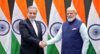 ब्रिक्स सम्मेलन में ईरान के विदेश मंत्री अराघची की पीएम मोदी से मुलाकात, द्विपक्षीय और वैश्विक मुद्दों पर चर्चा Iran Foreign Minister met PM Modi
