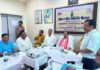 बरसात के पहले एटीआर क्षेत्र के गांवों में लगाएं मेगा स्वास्थ्य शिविर – उप मुख्यमंत्री अरुण साव Jeevan Deep Committee in presence of Minister Sao