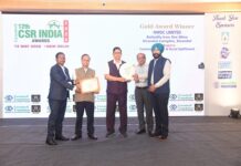 किरंदुल परियोजना ने सामुदायिक विकास एवं ग्रामीण उन्नयन में जीता गोल्ड अवार्ड Kirandul Project won Gold Medal