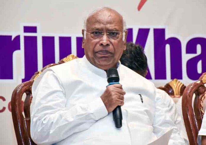 Mallikarjun kharge