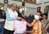 विश्व रेड क्रॉस दिवस पर लोकभवन में लगा मेगा हेल्थ कैंप Mega health camp