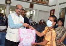 विश्व रेड क्रॉस दिवस पर लोकभवन में लगा मेगा हेल्थ कैंप Mega health camp