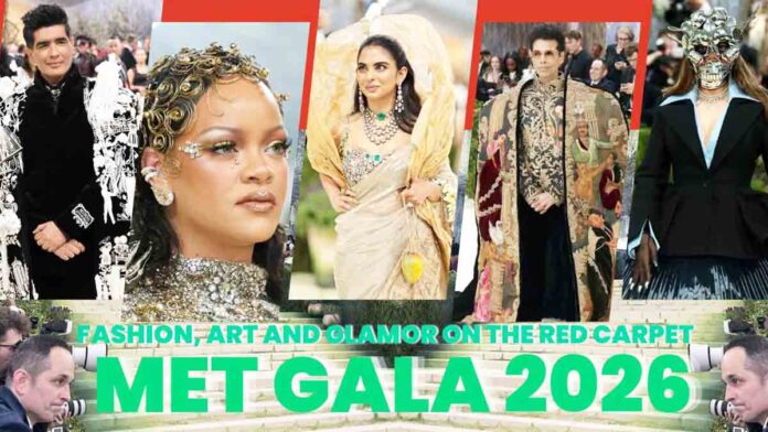 Met Gala 2026