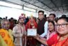 सामूहिक विवाह सामाजिक समरसता, सादगी और दहेज प्रथा के खिलाफ सशक्त संदेश है : वित्त मंत्री चौधरी Minister O.P. Choudhary