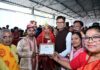 सामूहिक विवाह सामाजिक समरसता, सादगी और दहेज प्रथा के खिलाफ सशक्त संदेश है : वित्त मंत्री चौधरी Minister O.P. Choudhary