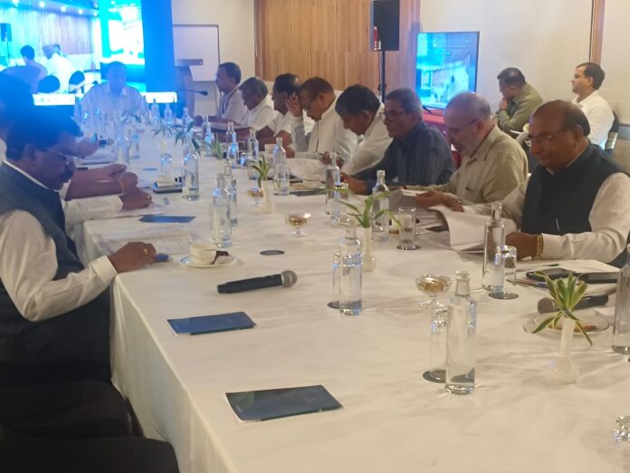 NAFED Board of Directors meeting concluded in Guwahati