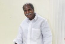 पुडुचेरी में सीएम रंगास्वामी ने बड़ी बढ़त से जीत दर्ज की NDA Leading at Puducherry
