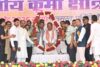 देश की प्रगति और राष्ट्रीय एकता में क्षत्रिय कुर्मी समाज का योगदान अविस्मरणीय : मुख्यमंत्री साय National Kshatriya Kurmi Samaj State level conference