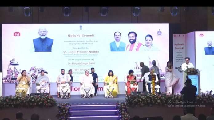 National Summit on Innovation and Inclusivity